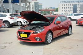 2014款马自达3