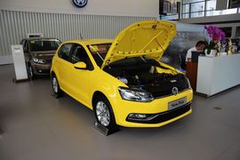 2014款大众POLO