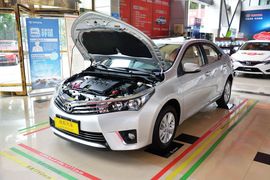 2014款丰田卡罗拉1.6L