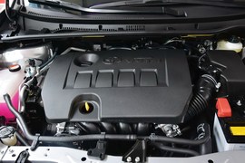 2014款丰田卡罗拉1.6L