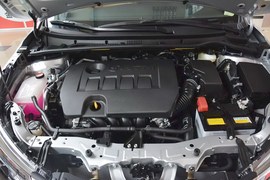 2014款丰田卡罗拉1.6L