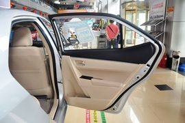2014款丰田卡罗拉1.6L