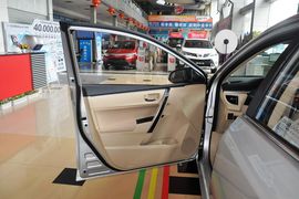 2014款丰田卡罗拉1.6L