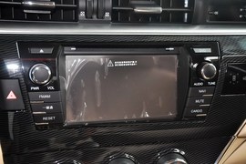 2014款丰田卡罗拉1.6L