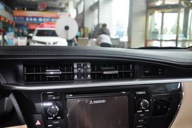 2014款丰田卡罗拉1.6L