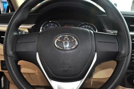 2014款丰田卡罗拉1.6L