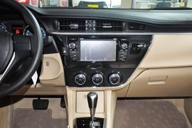2014款丰田卡罗拉1.6L