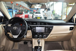 2014款丰田卡罗拉1.6L