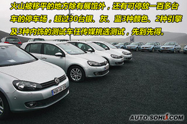 2009款大众高尔夫6海外试驾