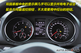 2009款大众高尔夫6海外试驾