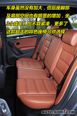 2009款大众高尔夫6海外试驾