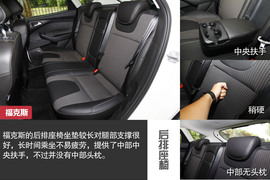 2014款马自达3昂克赛拉对比福克斯文章配图