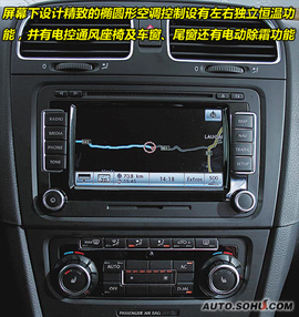 2009款大众高尔夫6海外试驾