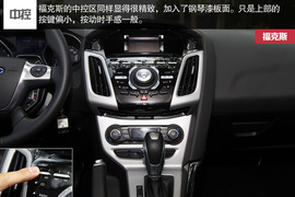 2014款马自达3昂克赛拉对比福克斯文章配图