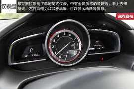 2014款马自达3昂克赛拉对比福克斯文章配图