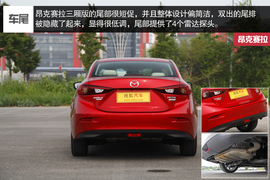 2014款马自达3昂克赛拉对比福克斯文章配图