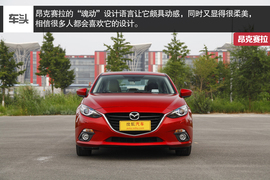 2014款马自达3昂克赛拉对比福克斯文章配图