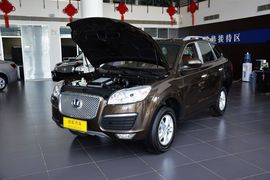 2014款华泰宝利格1.8T手动两驱智享版