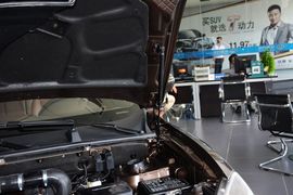 2014款华泰宝利格1.8T手动两驱智享版