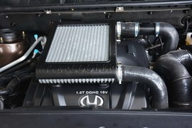 2014款华泰宝利格1.8T手动两驱智享版