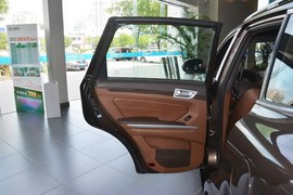 2014款华泰宝利格1.8T手动两驱智享版