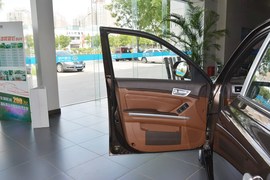 2014款华泰宝利格1.8T手动两驱智享版