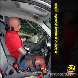 猎豹CS6手动舒适型