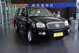 2013款华泰圣达菲1.8T自动两驱天窗版