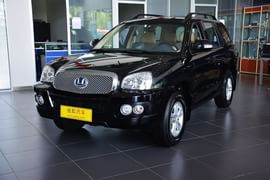 2013款华泰圣达菲1.8T自动两驱天窗版