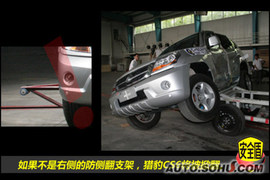 猎豹CS6手动舒适型