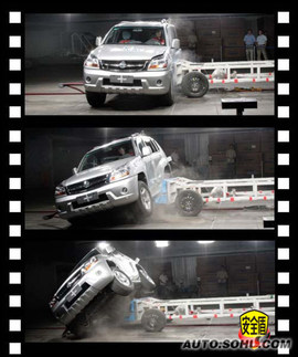 猎豹CS6手动舒适型