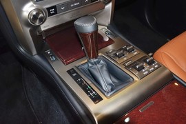 2014款雷克萨斯GX400尊享版