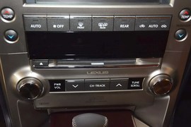 2014款雷克萨斯GX400尊享版