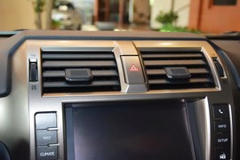 2014款雷克萨斯GX400尊享版