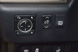 2014款雷克萨斯GX400尊享版