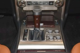 2014款雷克萨斯GX400尊享版