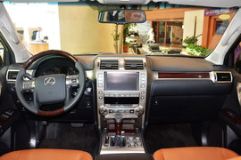 2014款雷克萨斯GX400尊享版