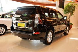 2014款雷克萨斯GX400尊享版