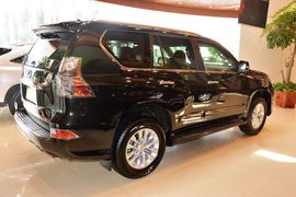 2014款雷克萨斯GX400尊享版