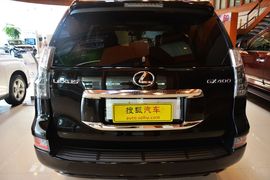 2014款雷克萨斯GX400尊享版