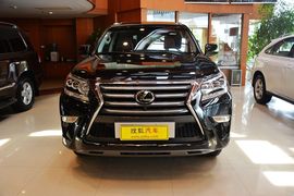2014款雷克萨斯GX400尊享版