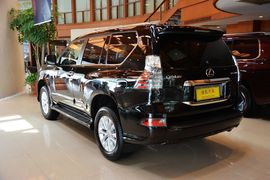 2014款雷克萨斯GX400尊享版