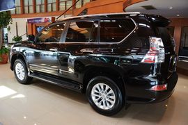 2014款雷克萨斯GX400尊享版