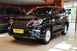 2014款雷克萨斯GX400尊享版