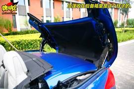2009款标致308CC试驾