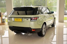 2014款揽胜运动3.0V6