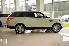 2014款揽胜运动3.0V6