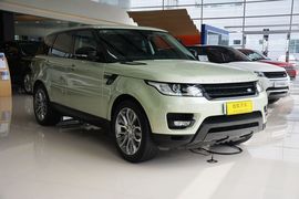 2014款揽胜运动3.0V6
