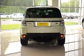 2014款揽胜运动3.0V6