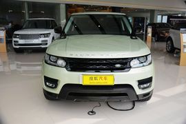 2014款揽胜运动3.0V6